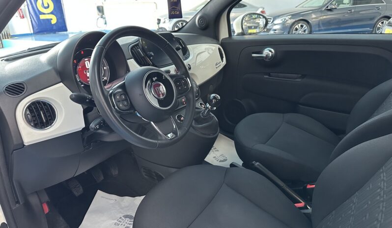 FIAT 500C 1.0 HIBRID completo