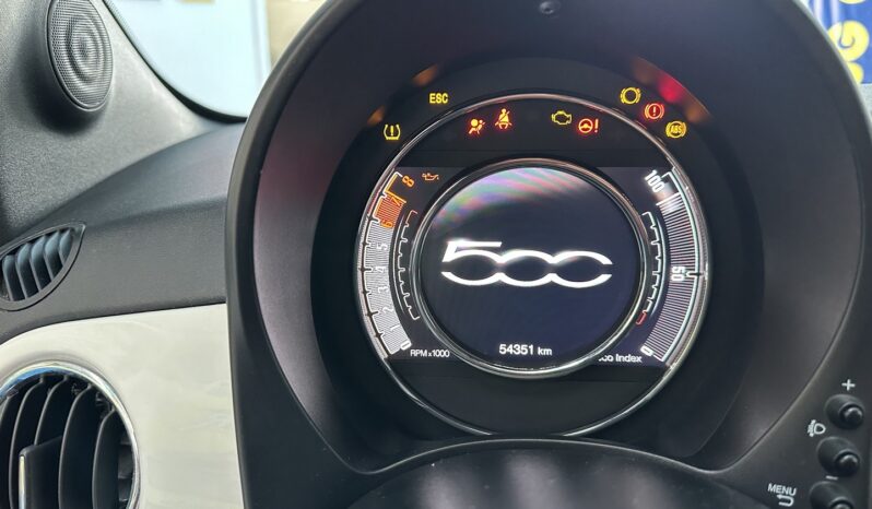 FIAT 500C 1.0 HIBRID completo
