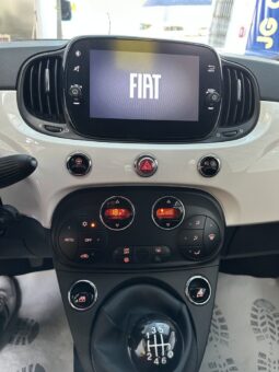 FIAT 500C 1.0 HIBRID completo