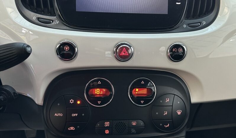 FIAT 500C 1.0 HIBRID completo
