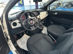 FIAT 500C 1.0 HIBRID completo