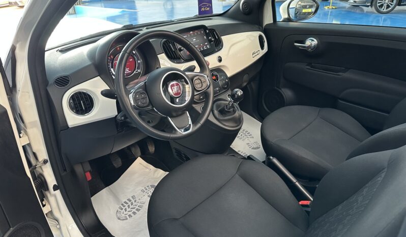 FIAT 500C 1.0 HIBRID completo