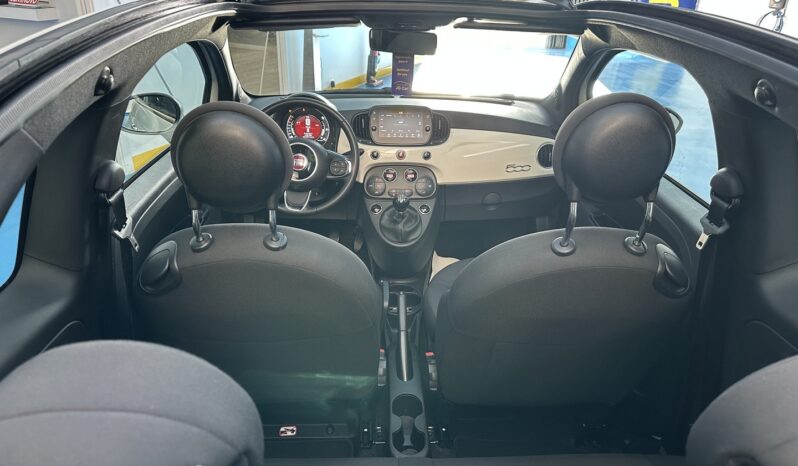 FIAT 500C 1.0 HIBRID completo