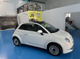 FIAT 500C 1.0 HIBRID completo