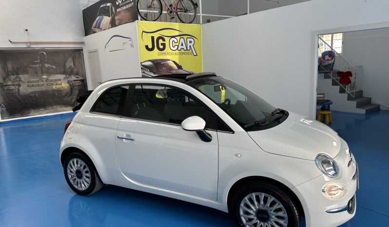 FIAT 500C 1.0 HIBRID completo