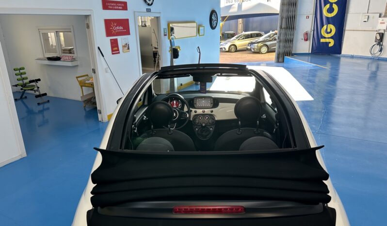 FIAT 500C 1.0 HIBRID completo