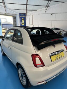 FIAT 500C 1.0 HIBRID completo