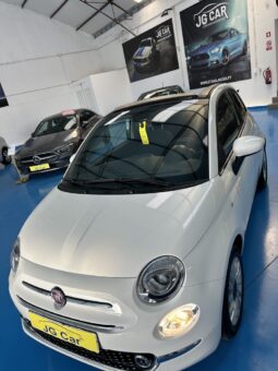 FIAT 500C 1.0 HIBRID completo