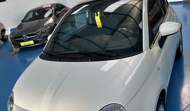 FIAT 500C 1.0 HIBRID completo