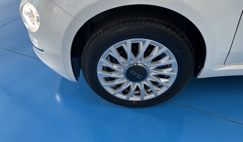 FIAT 500C 1.0 HIBRID completo