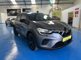 MITSUBISHI ASX BLACK EDITION