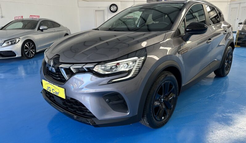 MITSUBISHI ASX BLACK EDITION completo