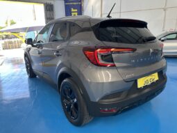 MITSUBISHI ASX BLACK EDITION completo