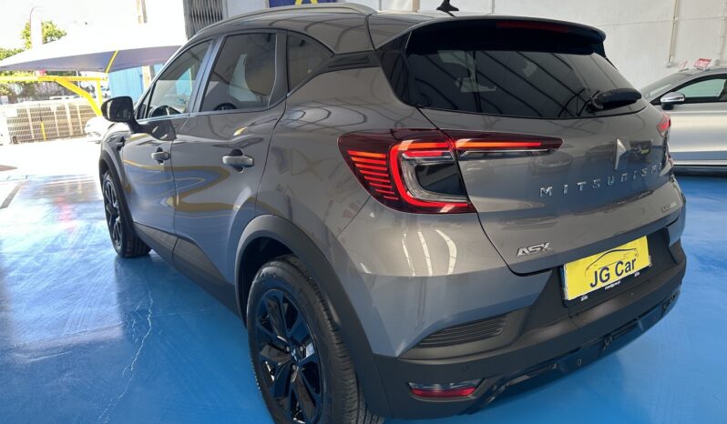 MITSUBISHI ASX BLACK EDITION completo