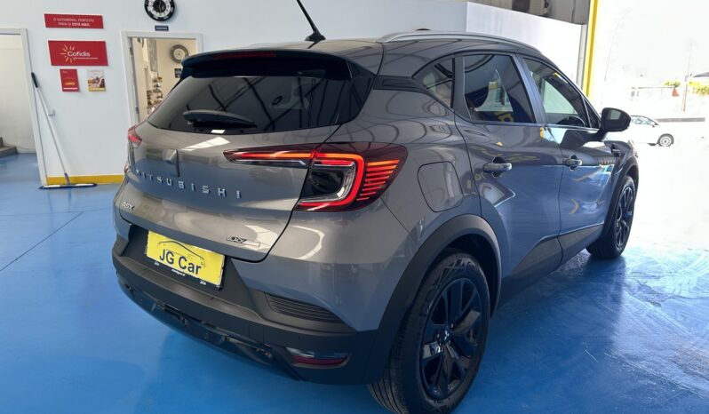 MITSUBISHI ASX BLACK EDITION completo