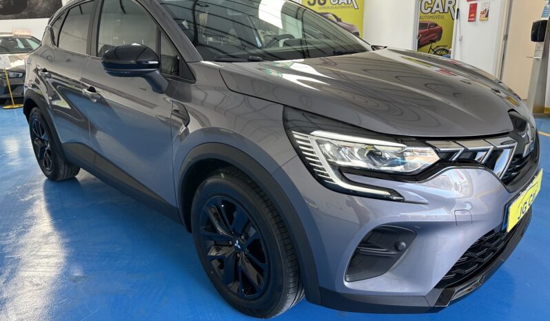 MITSUBISHI ASX BLACK EDITION completo