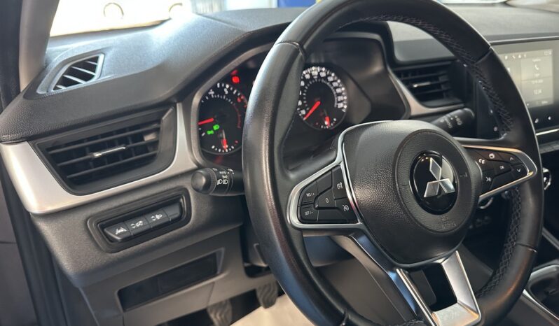 MITSUBISHI ASX BLACK EDITION completo