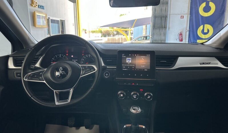 MITSUBISHI ASX BLACK EDITION completo