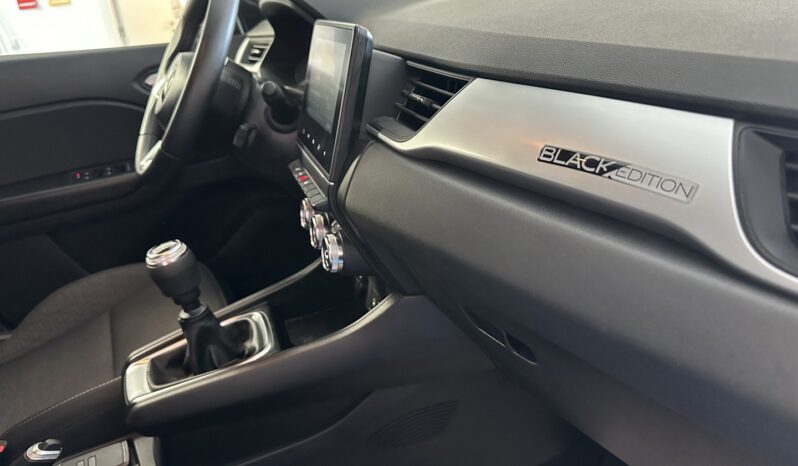 MITSUBISHI ASX BLACK EDITION completo