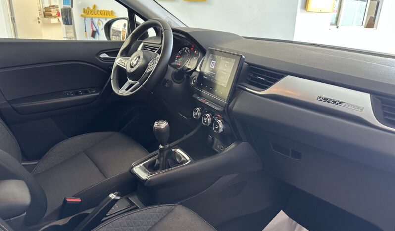 MITSUBISHI ASX BLACK EDITION completo