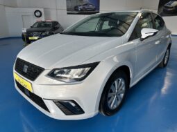 SEAT IBIZA 1.0 95 CV completo