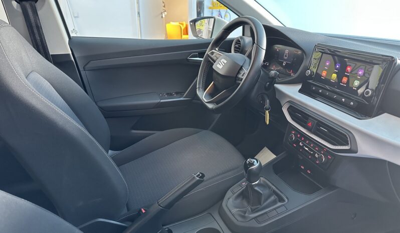 SEAT IBIZA 1.0 95 CV completo