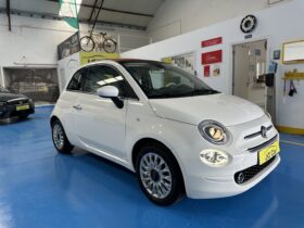 FIAT 500C 1.2 AUTO