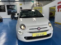 FIAT 500C 1.2 AUTO completo