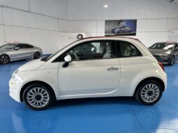 FIAT 500C 1.2 AUTO completo