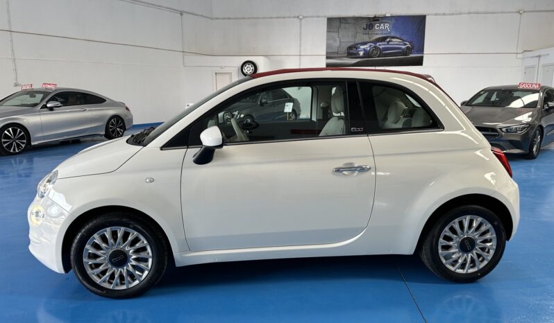 FIAT 500C 1.2 AUTO completo