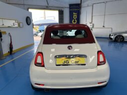 FIAT 500C 1.2 AUTO completo