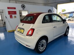 FIAT 500C 1.2 AUTO completo
