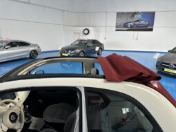 FIAT 500C 1.2 AUTO completo