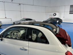 FIAT 500C 1.2 AUTO completo