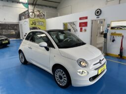 FIAT 500C 1.2 AUTO completo