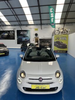 FIAT 500C 1.2 AUTO completo