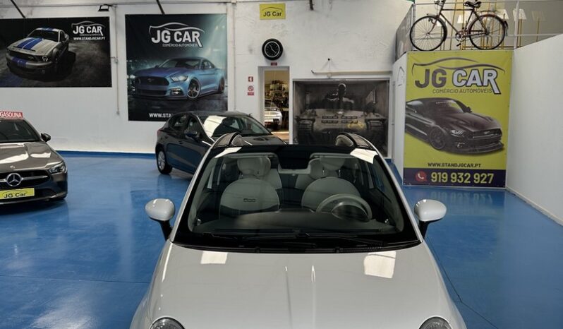 FIAT 500C 1.2 AUTO completo