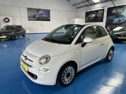 FIAT 500C 1.2 AUTO completo