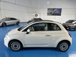 FIAT 500C 1.2 AUTO completo