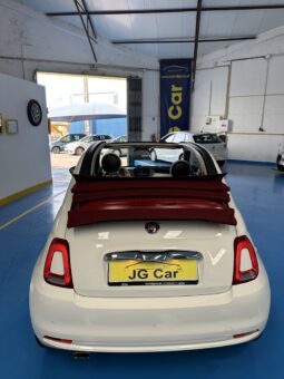 FIAT 500C 1.2 AUTO completo
