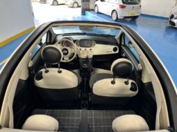 FIAT 500C 1.2 AUTO completo