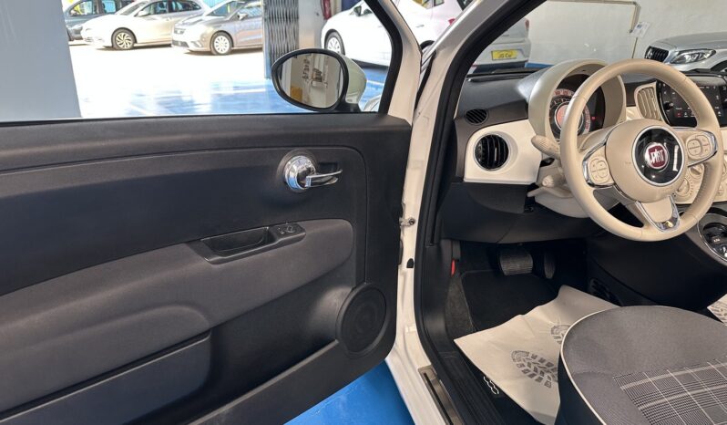 FIAT 500C 1.2 AUTO completo