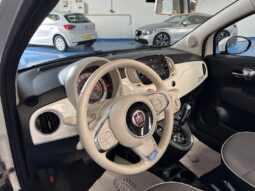 FIAT 500C 1.2 AUTO completo