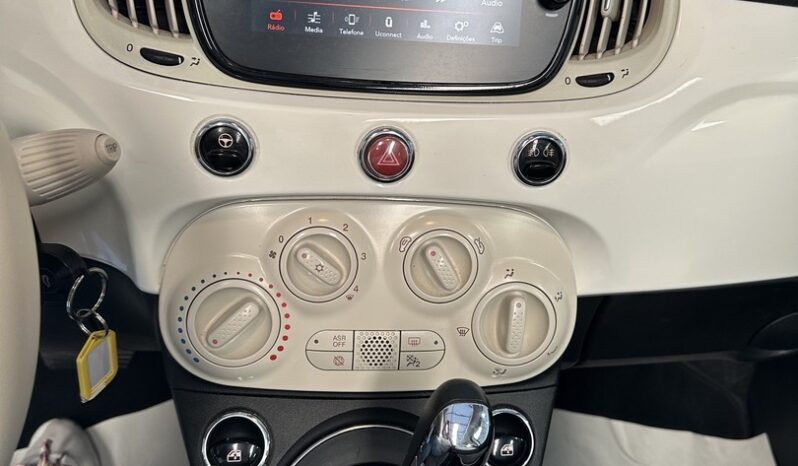 FIAT 500C 1.2 AUTO completo