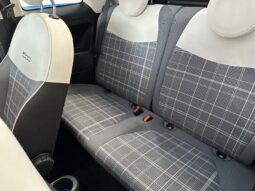 FIAT 500C 1.2 AUTO completo