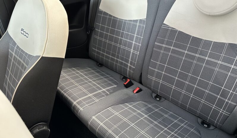 FIAT 500C 1.2 AUTO completo