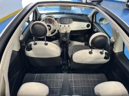 FIAT 500C 1.2 AUTO completo