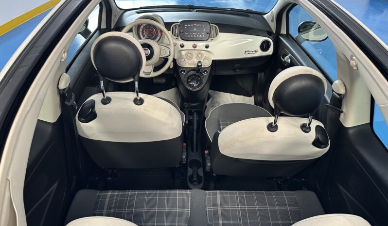 FIAT 500C 1.2 AUTO completo