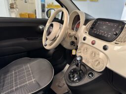 FIAT 500C 1.2 AUTO completo