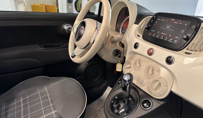 FIAT 500C 1.2 AUTO completo